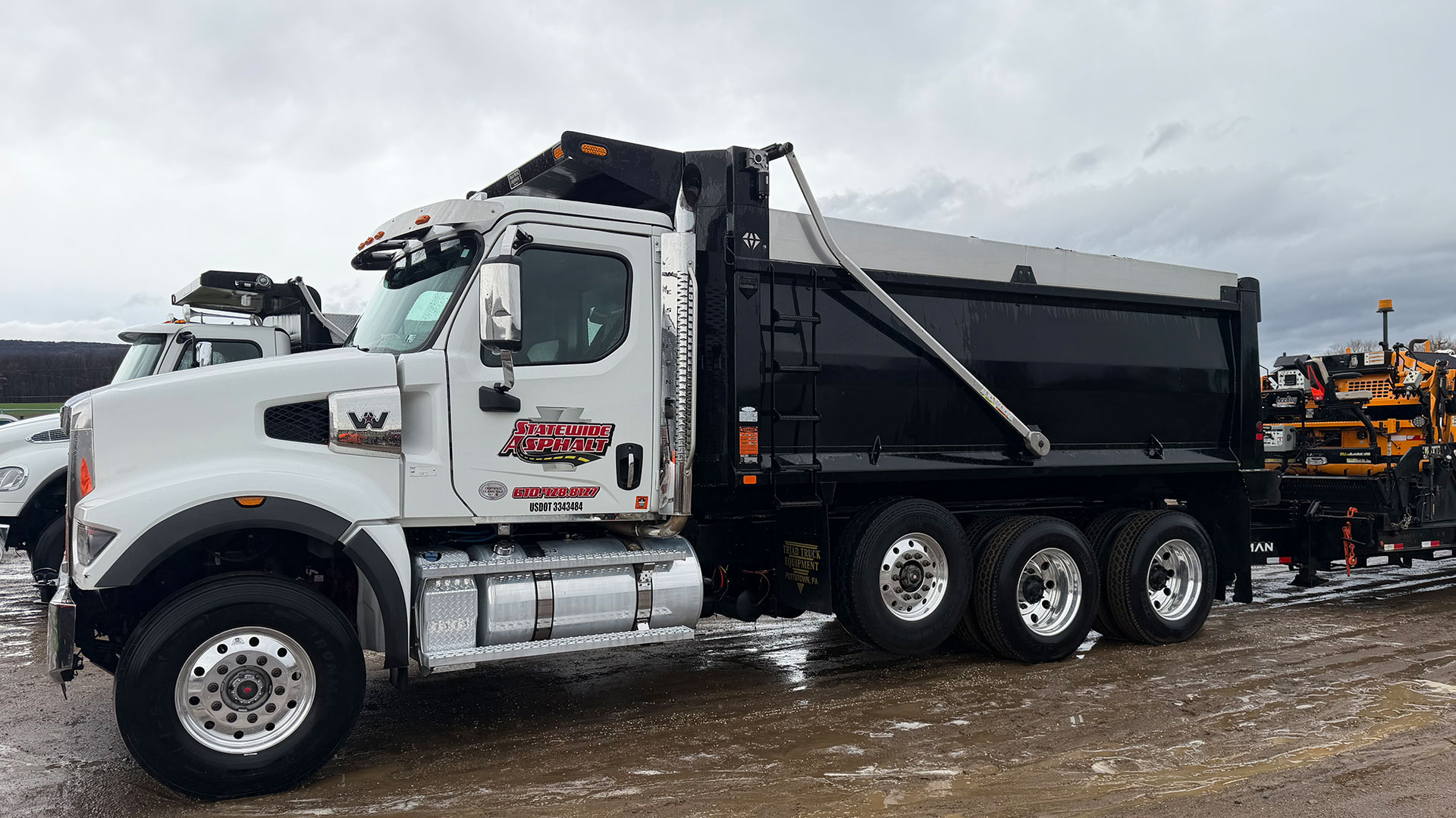 Wax Daddy Mobile Fleet Wash Banner