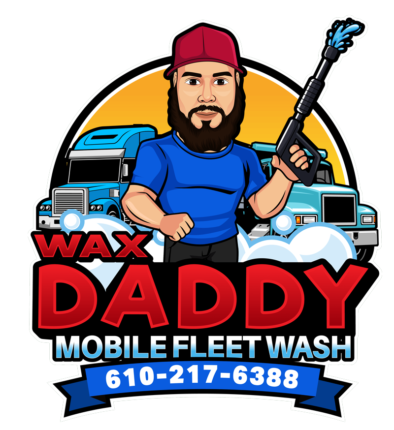 Wax Daddy Mobile Fleet Wash Logo - Navigation